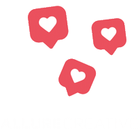 allurenoir tenillewesterhout Sticker by Allure Creative