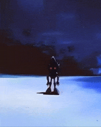 Sonic The Hedgehog Metal GIF