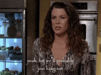season 6 netflix GIF by Gilmore Girls 