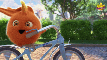 Look Out GIF by Sunny Bunnies