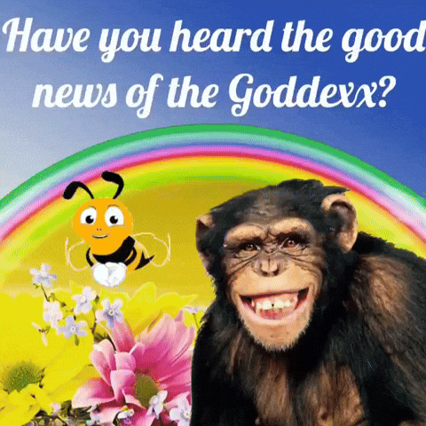 Good News Love GIF by Edgar Fabián Frías