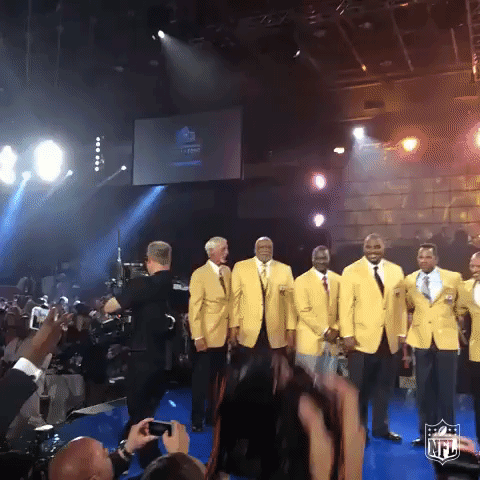 pfhof14 GIF by NFL