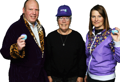 Tikkie Sticker by Black Magic Marker