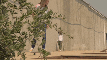 skateboarding tomboy GIF by Destiny Rogers
