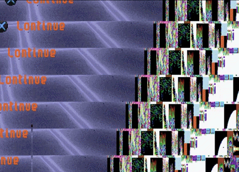 Portal to Corrupted Reality