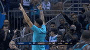 feeling miles bridges GIF by NBA