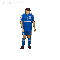 Football Player Sticker by Gulf United FC