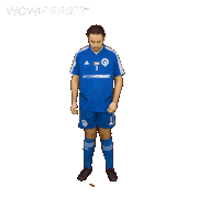 Football Player Sticker by Gulf United FC