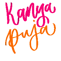 Happy Durga Puja Sticker