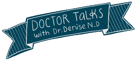 drdenisend giphyupload health healthy banner Sticker