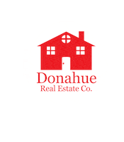 Sticker by Donahue Real Estate Co