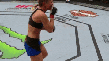 Excited Fuck Yeah GIF by UFC