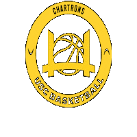 USChartrons chartrons1908 uschartrons usc basket Sticker