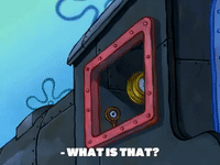 season 7 mystery with a twist GIF by SpongeBob SquarePants