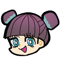 かわいい Sticker