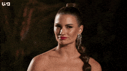 Awkward Face GIF by USA Network
