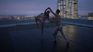nyc ballet GIF by NOWNESS