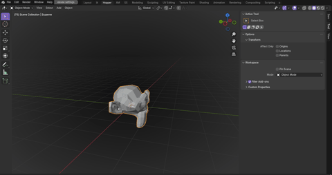 Installation GIF or screenshot
