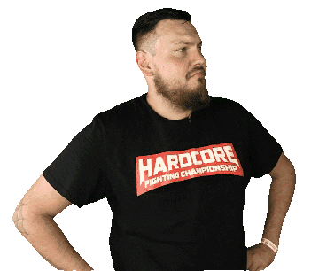 Hardcorefc Sticker by In-delo