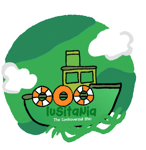 Boat Ship Sticker