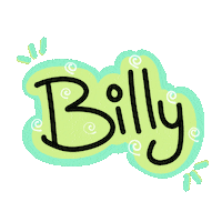 Billy Sticker