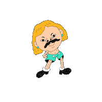 CIANG animated motion graphics motion design mograph Sticker