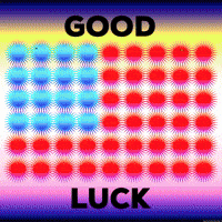 Best Wishes Good Luck GIF by PEEKASSO