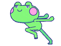 Run Naruto Sticker by Dwindlebag