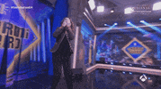 Emocionada Antena 3 GIF by El Hormiguero