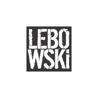 The Big Lebowski Sticker Sticker by Lebowski Publishers