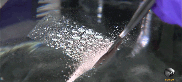 how its made GIF