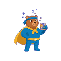 Education Learning Sticker by Wunderkind_Spiele