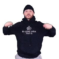 Go Away Sticker by dontbemike