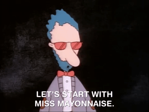 nicksplat doug GIF