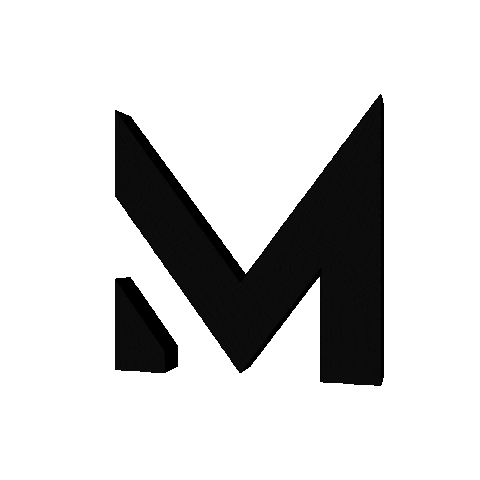 Fashion M Sticker by Moda Design