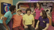 Bbc Love GIF by CBeebies HQ