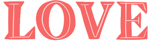 Mood Love Sticker by Morgane Perrot