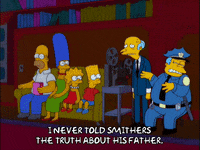 bart simpson family GIF