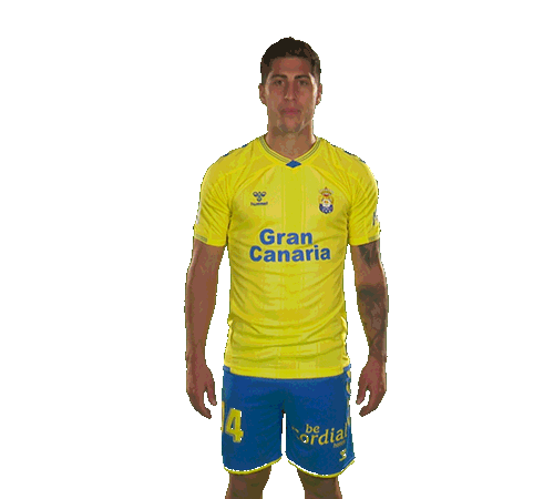 Gran Canaria Sticker by UD Las Palmas