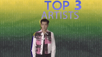 kris wu GIF by Sound Bites