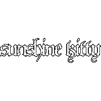Sweden Sunshinekitty Sticker by Tove Lo