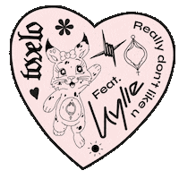 Sweden Sunshinekitty Sticker by Tove Lo
