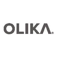 olikalife hand sanitizer olika olikalife olika logo Sticker