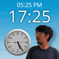 5Pm GIF