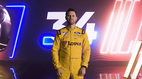 Stock Car Racing GIF by NASCAR