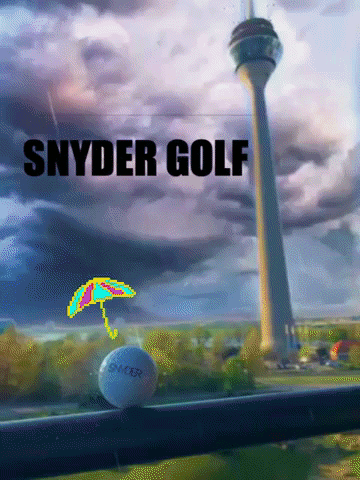 Sny Golfball GIF by SNYDER Golf
