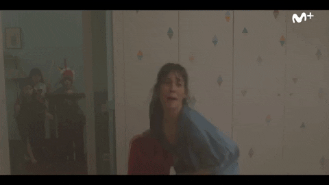 Berto Romero Agua GIF by Movistar+