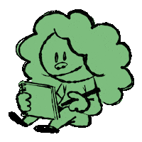 Happy Dance Sticker