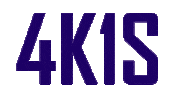 LeuchtendLaut glitch kreativagentur 4k1s leuchtend laut Sticker
