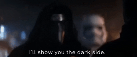 Episode 7 Revenge Of The Fifth GIF by Star Wars